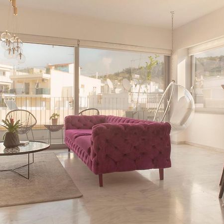 Luxury Apartment Near Acropolis-Living Stone Gold 雅典 外观 照片