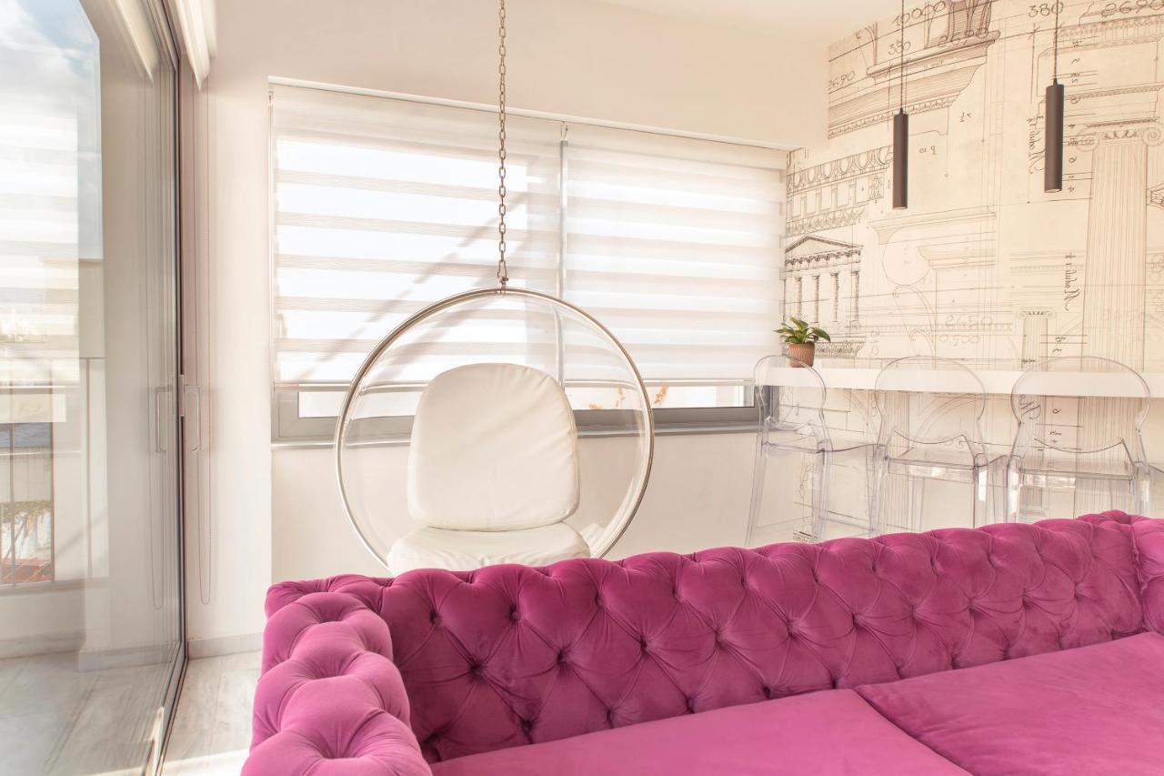 Luxury Apartment Near Acropolis-Living Stone Gold 雅典 外观 照片