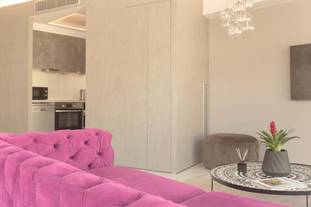 Luxury Apartment Near Acropolis-Living Stone Gold 雅典 外观 照片