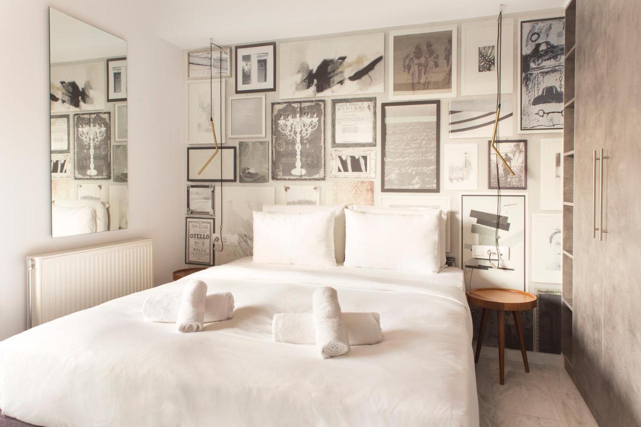 Luxury Apartment Near Acropolis-Living Stone Gold 雅典 外观 照片