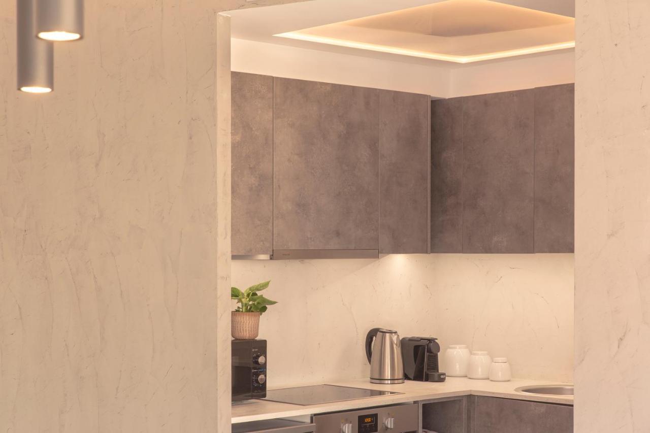 Luxury Apartment Near Acropolis-Living Stone Gold 雅典 外观 照片