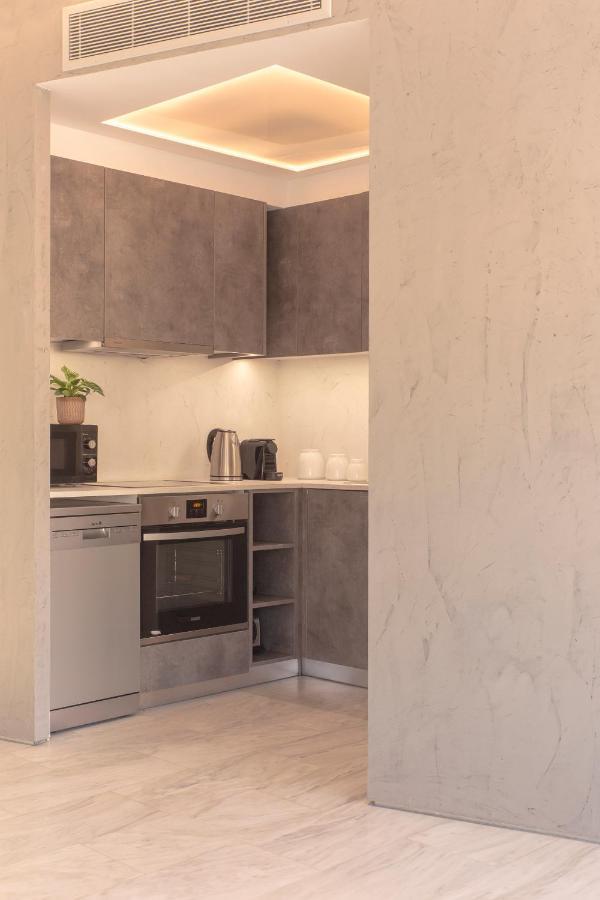 Luxury Apartment Near Acropolis-Living Stone Gold 雅典 外观 照片
