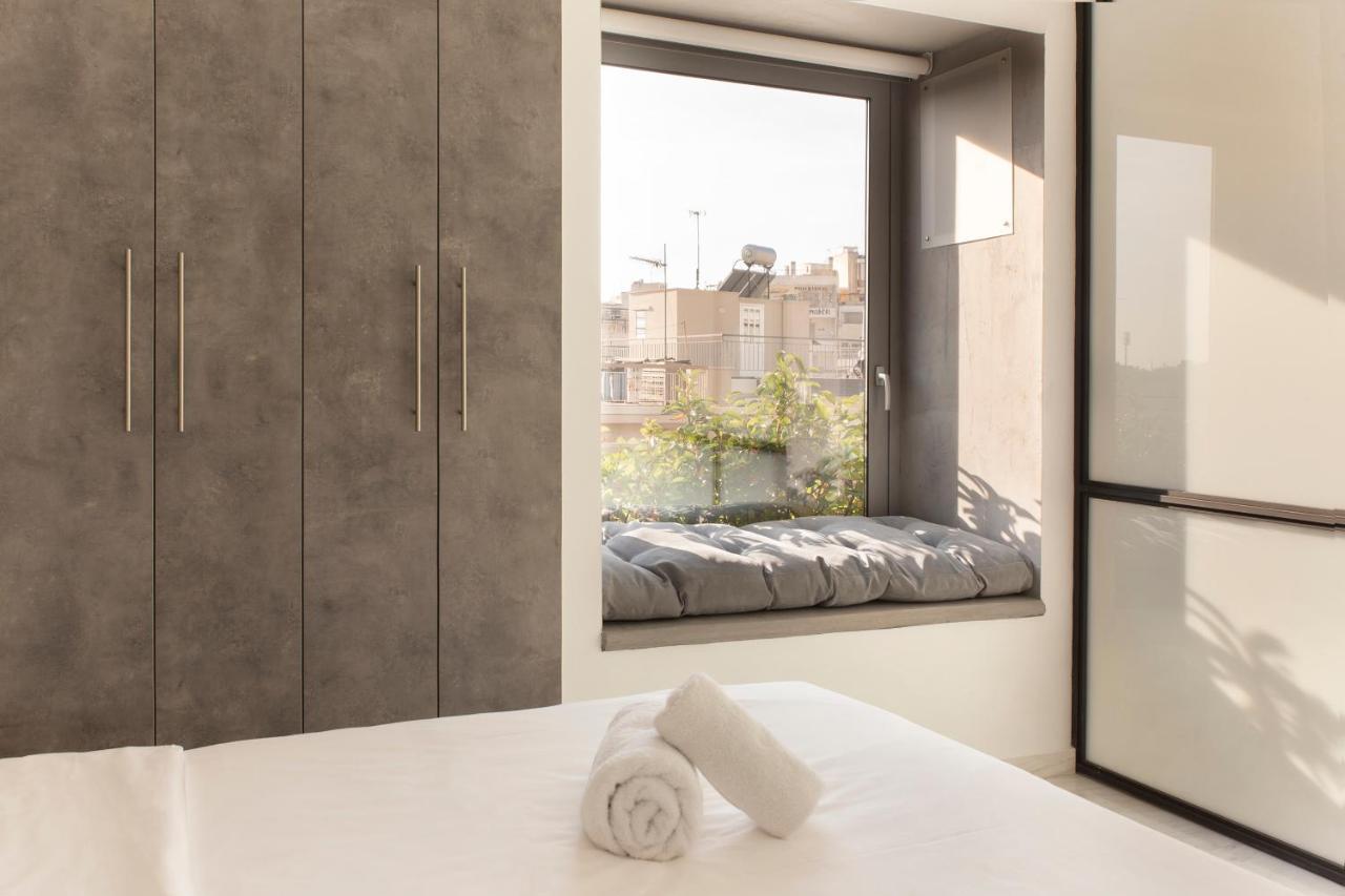 Luxury Apartment Near Acropolis-Living Stone Gold 雅典 外观 照片