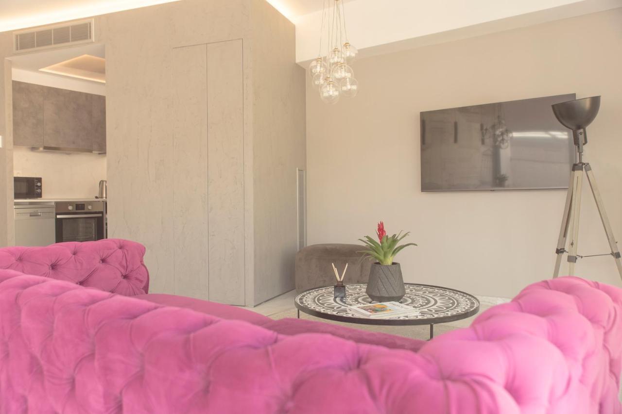 Luxury Apartment Near Acropolis-Living Stone Gold 雅典 外观 照片