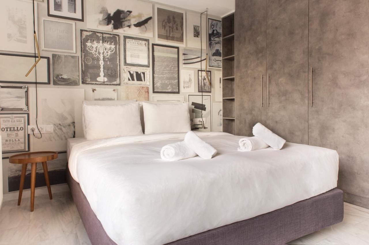 Luxury Apartment Near Acropolis-Living Stone Gold 雅典 外观 照片
